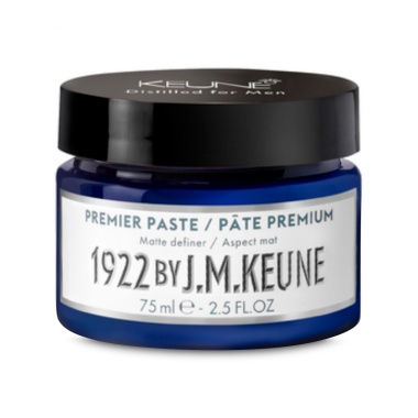 Keune Премьер паста 1922 Premier Paste, 75 мл купить