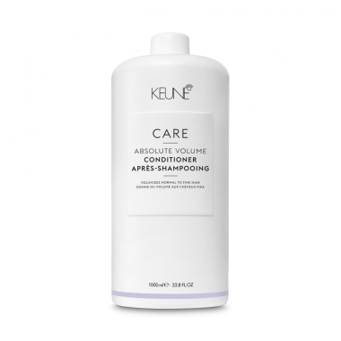 Keune Кондиционер Абсолютный объем Care Absolute Vol Conditioner, 1000 мл купить