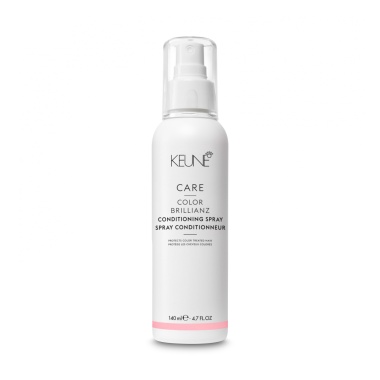 Keune Кондиционер-спрей Яркость цвета Care Color Brillianz Condi Spray, 140 мл купить