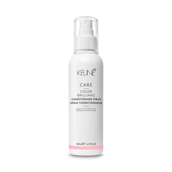 Keune Кондиционер-спрей Яркость цвета Care Color Brillianz Condi Spray, 140 мл купить