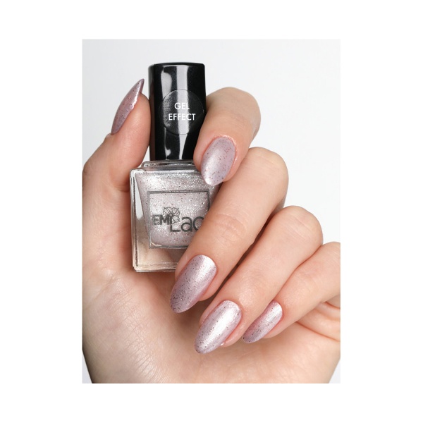E.Mi Ультрастойкий лак Gel Effect, №132 Морозный узор, 9 мл купить
