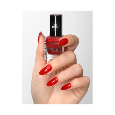 E.Mi Ультрастойкий лак Gel Effect, №138 Сахарная палочка, 9 мл купить
