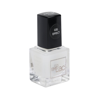 E.Mi Ультрастойкий лак Matt Top Coat Gel Effect, 9 мл купить