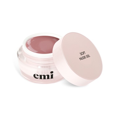 E.Mi Гель Soft Nude Gel, 50 гр купить