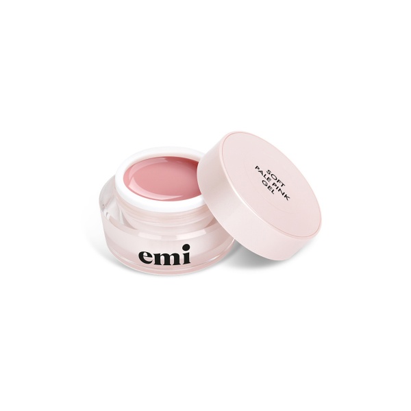 E.Mi Гель Soft Pale Pink Gel, 15 гр купить