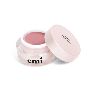 E.Mi Гель Soft Pink Gel купить