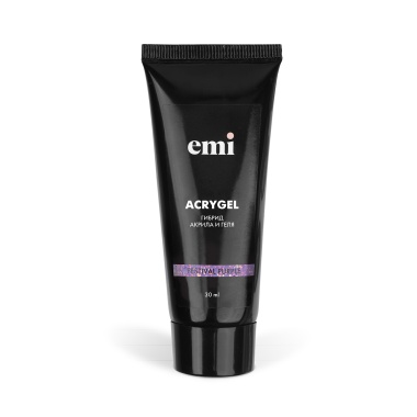 E.Mi Гель Акригель, фестиваль фиолетовый, 30 гр купить