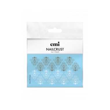 E.Mi Трафареты-слайдеры Nailcrust, №61 Грация купить