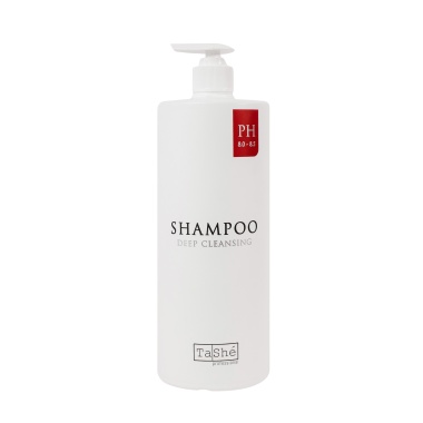 Tashe Шампунь для глубокой очистки волос Salon Care, 1000 мл купить