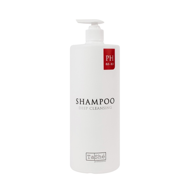 Tashe Шампунь для глубокой очистки волос Salon Care, 1000 мл купить