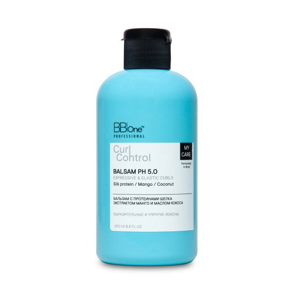 BB One Бальзам Curl Control Balsam Expressive & Elasticity Curls, 250 мл купить