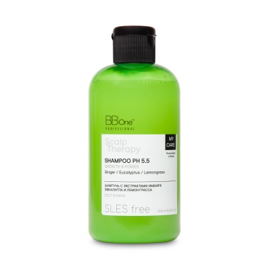 BB One Шампунь Scalp Therapy Growth & Power, 250 мл купить