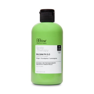 BB One Бальзам разглаживающий Scalp Therapy Balsam Growth & Power, 250 мл купить