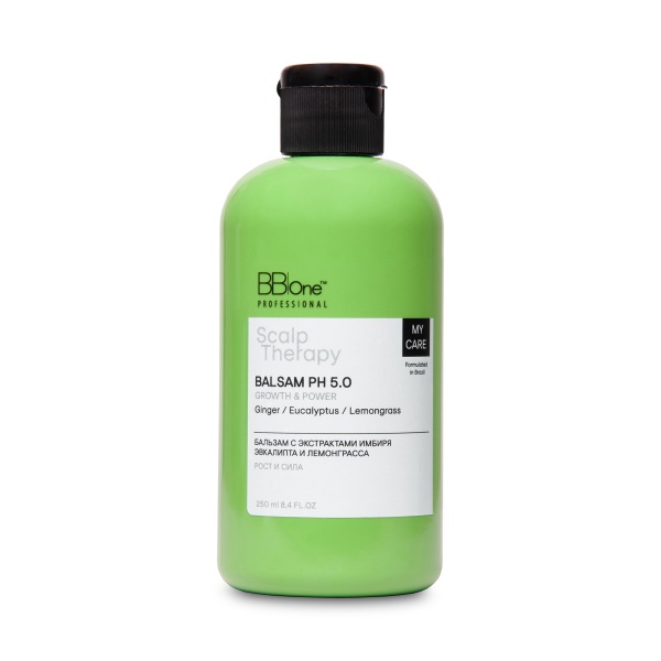 BB One Бальзам разглаживающий Scalp Therapy Balsam Growth & Power, 250 мл купить