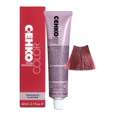 C:ehko Крем-краска для волос Color Explosion, 5/5 Чили темный шоколад Chili dark chocolate, 60 мл купить