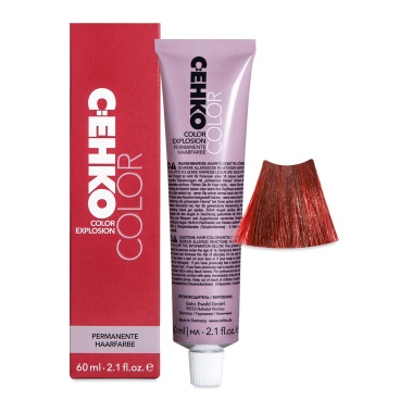 C:ehko Крем-краска для волос Color Explosion, 6/5 Чили шоколад Chili chocolate, 60 мл купить