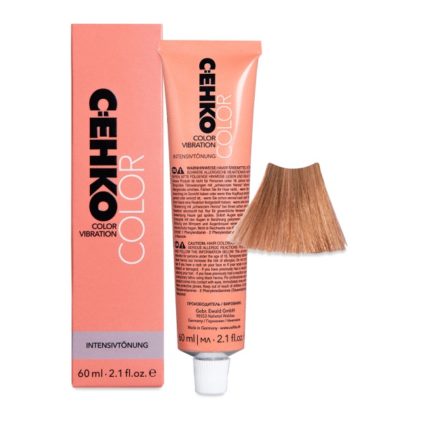 C:ehko Крем-краска для волос Color Vibration, 9/5 Корица Zimt, 60 мл купить