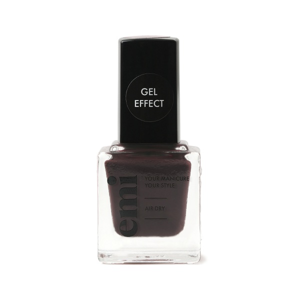 E.Mi Ультрастойкий лак Gel Effect, №014 Венге, 9 мл купить