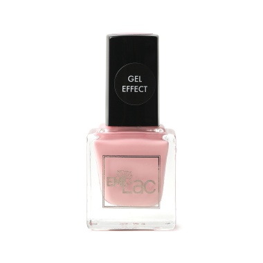 E.Mi Ультрастойкий лак Gel Effect, №018 Розовый кварц, 9 мл купить
