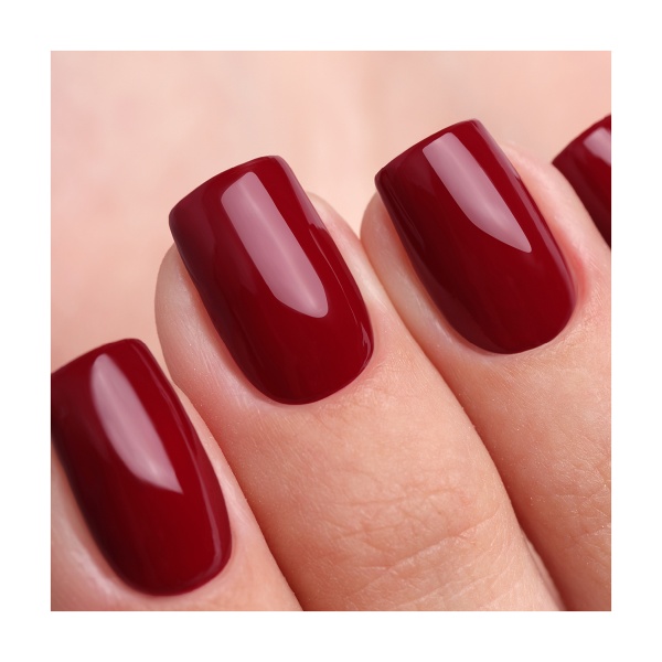 E.Mi Ультрастойкий лак Gel Effect, №028 Божоле, 9 мл купить