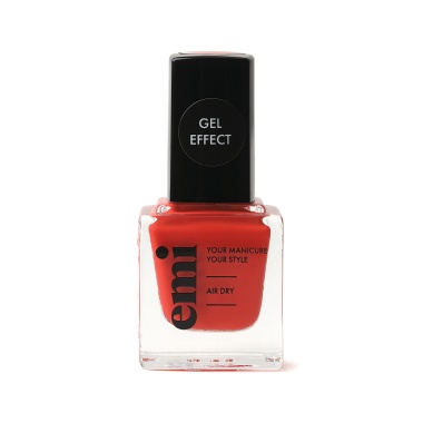 E.Mi Ультрастойкий лак Gel Effect, №036 Тигровая лилия, 9 мл купить