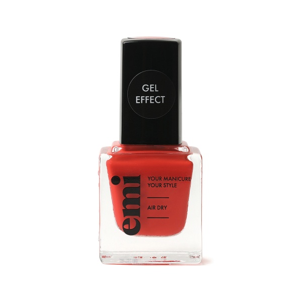 E.Mi Ультрастойкий лак Gel Effect, №036 Тигровая лилия, 9 мл купить