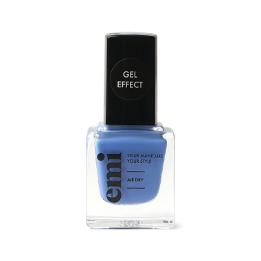 E.Mi Ультрастойкий лак Gel Effect, №042 Прованс, 9 мл купить