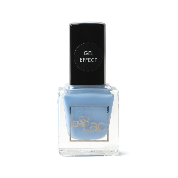 E.Mi Ультрастойкий лак Gel Effect, №043 Василек, 9 мл купить