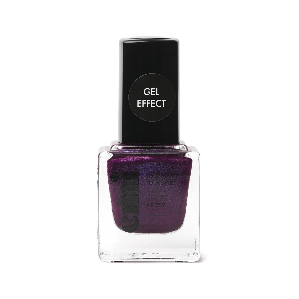 E.Mi Ультрастойкий лак Gel Effect, №073 Энигма, 9 мл купить