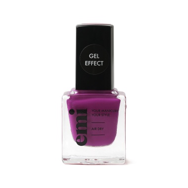 E.Mi Ультрастойкий лак Gel Effect, №102 Драгонфрут, 9 мл купить