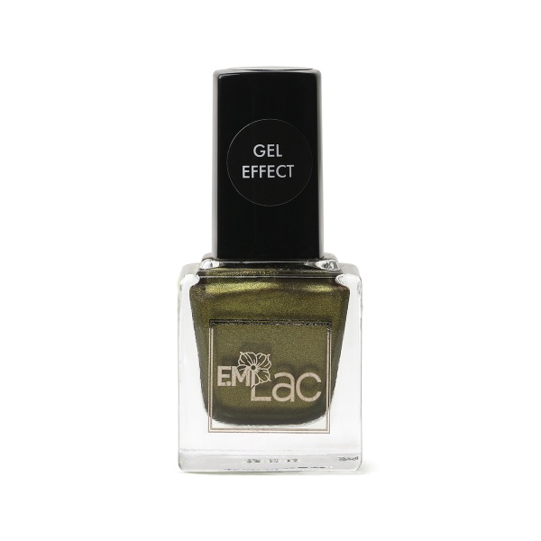 E.Mi Ультрастойкий лак Gel Effect, №112 Оливки для мартини, 9 мл купить