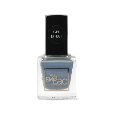 E.Mi Ультрастойкий лак Gel Effect, №114 Голубой жакет, 9 мл купить