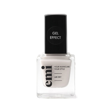 E.Mi Ультрастойкий лак Gel Effect, №116 Нюдовый шик, 9 мл купить