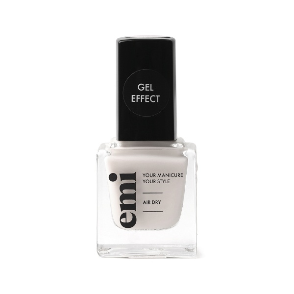 E.Mi Ультрастойкий лак Gel Effect, №116 Нюдовый шик, 9 мл купить