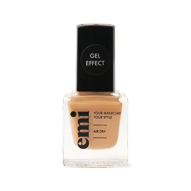 E.Mi Ультрастойкий лак Gel Effect, №129 Сердце пустыни, 9 мл купить