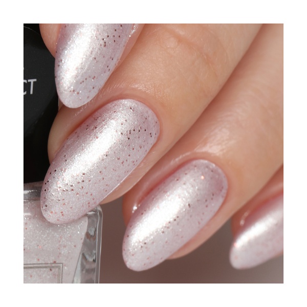 E.Mi Ультрастойкий лак Gel Effect, №132 Морозный узор, 9 мл купить