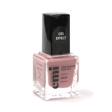 E.Mi Ультрастойкий лак Gel Effect, №148 Макадамия, 9 мл купить