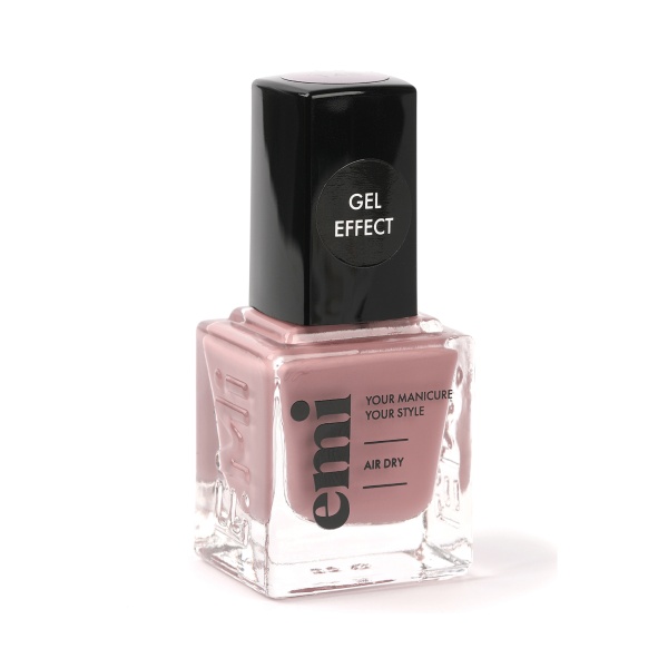 E.Mi Ультрастойкий лак Gel Effect, №148 Макадамия, 9 мл купить