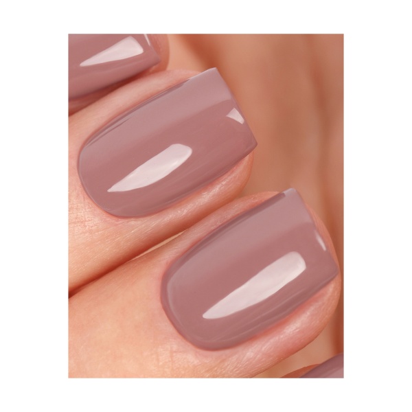 E.Mi Ультрастойкий лак Gel Effect, №148 Макадамия, 9 мл купить