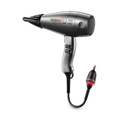 Valera Фен Swiss Silent Jet 8600, серый купить