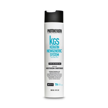 Protokeratin Кондиционер интенсивное увлажнение Aqua Splash Moisturizing Conditioner, 300 мл купить