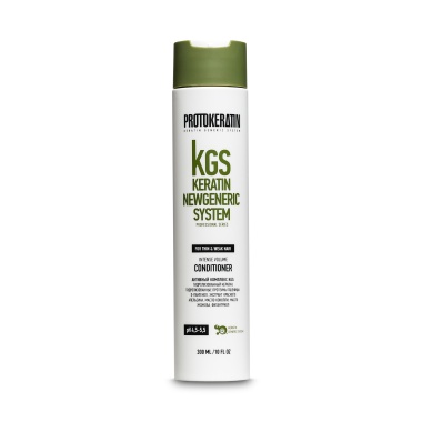 Protokeratin Кондиционер для объема и плотности волос Intense Volume Conditioner, 300 мл купить