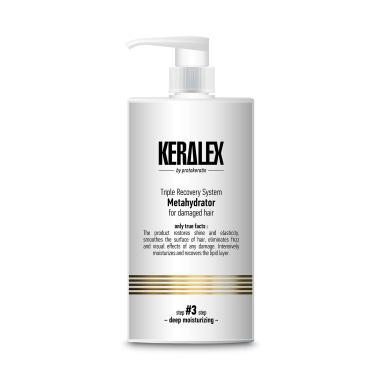 Protokeratin Увлажнитель интенсивный для волос 3 шаг, 750 мл купить