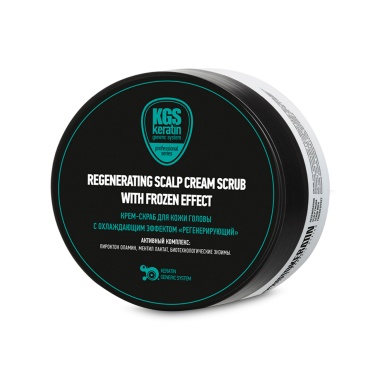 Protokeratin Крем-скраб для кожи головы с охлаждающим эффектом регенерирации, 150 мл купить