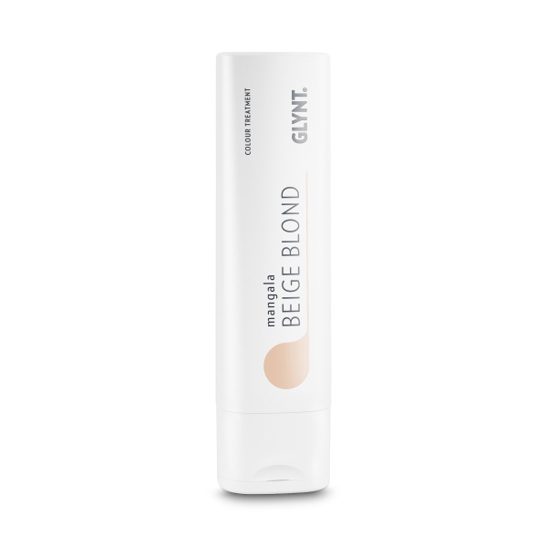 Glynt Маска уход для усиления интенсивности цвета Mangala Beige Blond, 200 мл купить