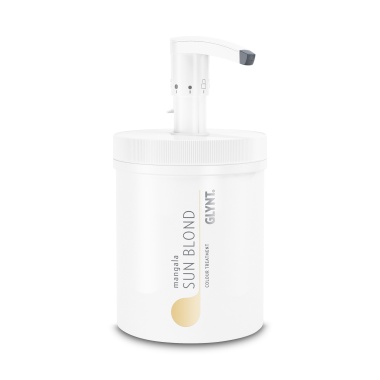 Glynt Маска уход для усиления интенсивности цвета Mangala Sun Blond, 1000 мл купить