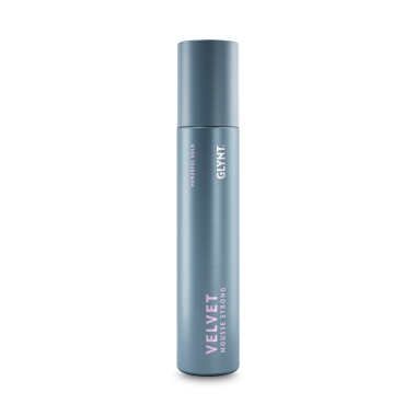 Glynt Мусс сильной фиксации для придания объема Velvet Mousse Strong, 200 мл купить