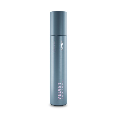 Glynt Мусс сильной фиксации для придания объема Velvet Mousse Strong, 500 мл купить