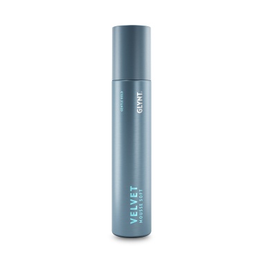 Glynt Мягкий мусс для естественной фиксации Velvet Mousse Soft, 200 мл купить