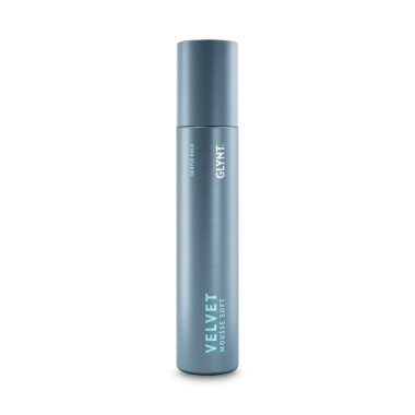 Glynt Мягкий мусс для естественной фиксации Velvet Mousse Soft, 500 мл купить
